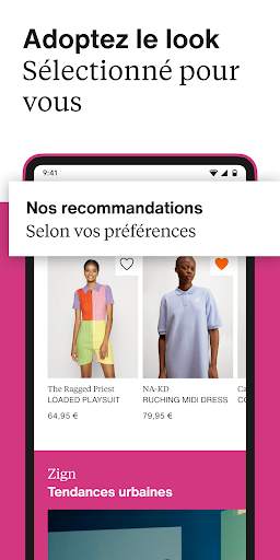 Zalando – la mode en ligne screenshot 5