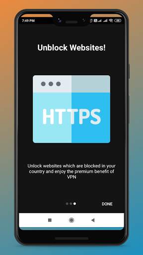 Super Vpn screenshot 2