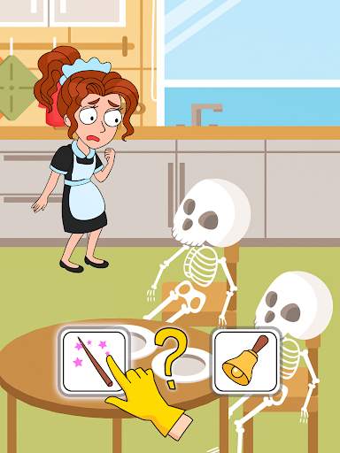 Save the Maid－Girl Rescue Game screenshot 8