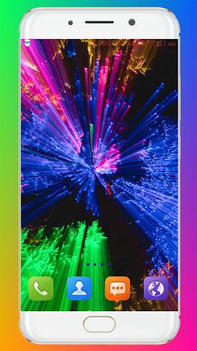 Neon Wallpaper HD screenshot 7