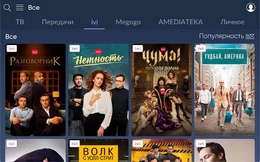 Almatel TV screenshot 11