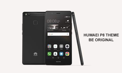 Theme Launcher For Huawei P9 screenshot 4