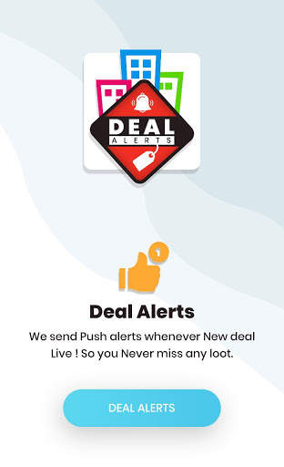 DealAlerts : Save Money On Your Online Shopping screenshot 5