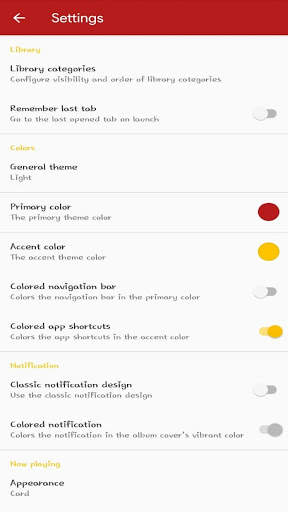 Music Player - Audio Player & Tag Editor screenshot 2