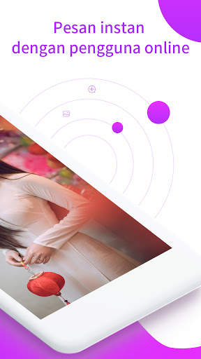 HugMe – Panggilan Video Langsung dan mengobrol screenshot 2