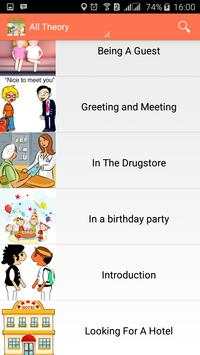 Daily English Conversation screenshot 4