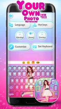 Your Own Photo Keyboard screenshot 2