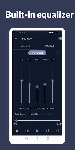 Music Player - offline mp3 screenshot 5