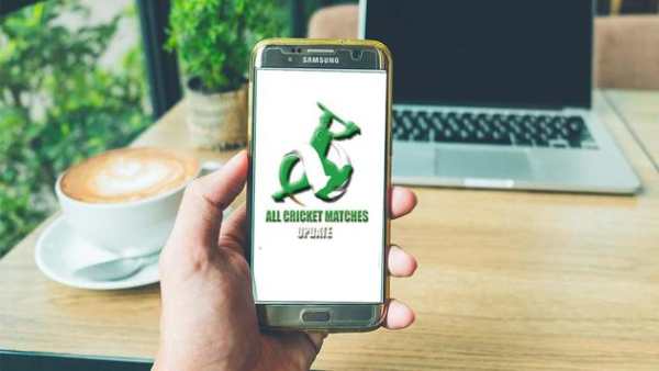 All Cricket Matches Update screenshot 1