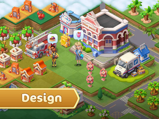 Merge County screenshot 8
