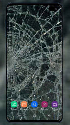 Broken Screen Wallpaper screenshot 6