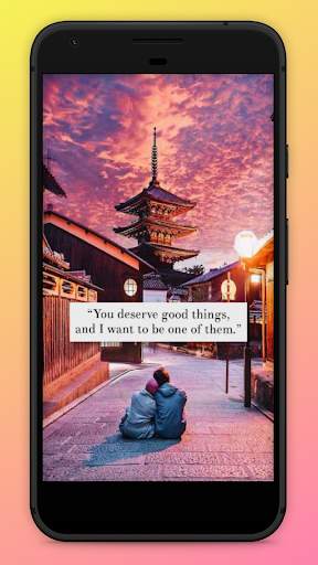 Romantic love quotes 2020 screenshot 2