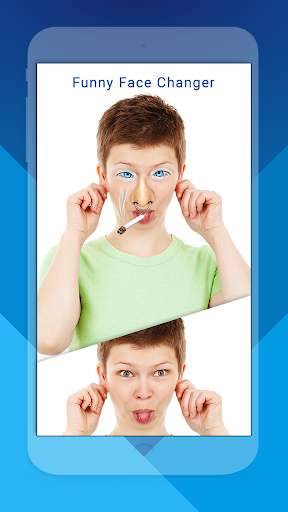 Funny Face Changer screenshot 1