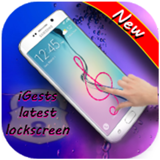 Gesture Lock Screen 2019 icon