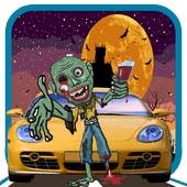 Hill Racing: Zombie Special 1.0