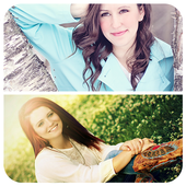 Collage Photo Frame icon