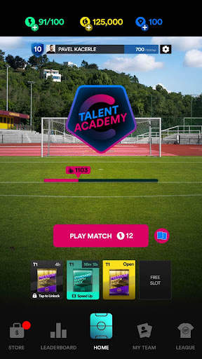 Live Penalty Clash screenshot 4