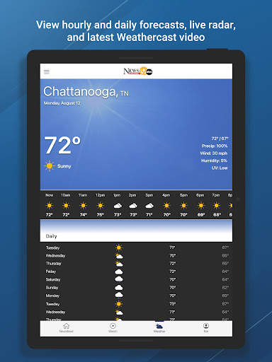WTVC News 9 screenshot 7
