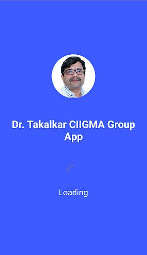 Dr. Takalkar CIIGMA Group App screenshot 1
