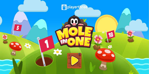 Mole In One - Mini-Golf Game screenshot 3