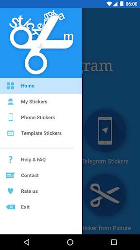Stickergram (Telegram, WhatsApp Sticker Builder ) screenshot 2