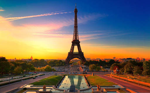 Paris Live Wallpapers screenshot 8