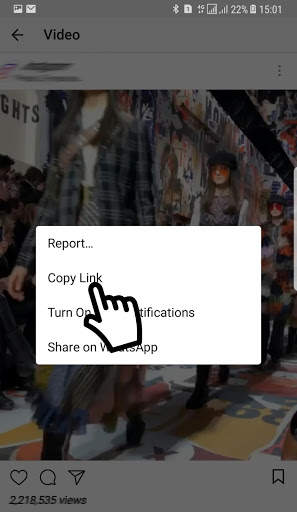 Video Downloader for Facebook and Instagram screenshot 4