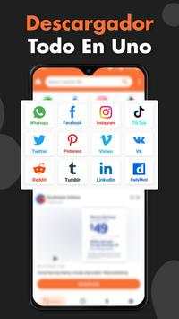 All Video Downloader screenshot 1