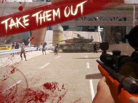 Apocalypse Zombie Hunter screenshot 8