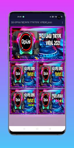 DJ OPUS REMIX TIKTOK VIRAL 2021 screenshot 2