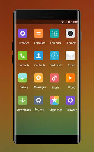 Theme for Redmi 2 Prime HD screenshot 2