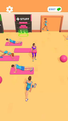 Gym Club screenshot 1