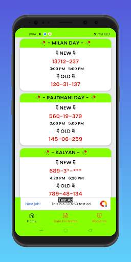 MADHUR SATTA KING FIX JODI screenshot 1