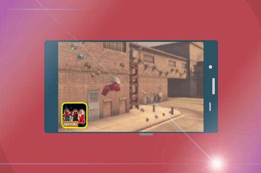 Skipping Lego Spider The Legend! screenshot 1