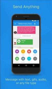 Wiber messenger unofficial. Video and voice calls screenshot 5