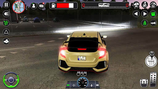 US Car Driving Simulator Game screenshot 31