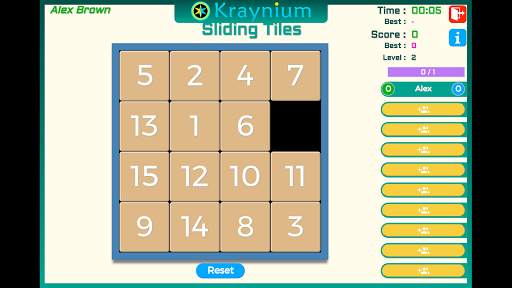 Kraynium Brain Games screenshot 22