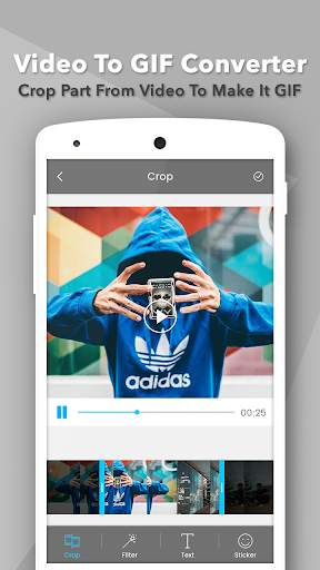 Video to GIF скриншот 2