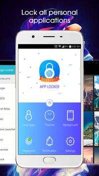 Better App Lock - Fingerprint  Unlock, Video Lock screenshot 1