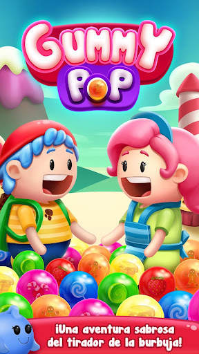 Gummy Pop screenshot 1