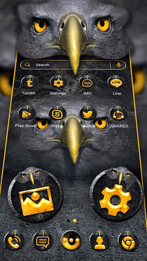 Eagle Eye Theme Launcher screenshot 3