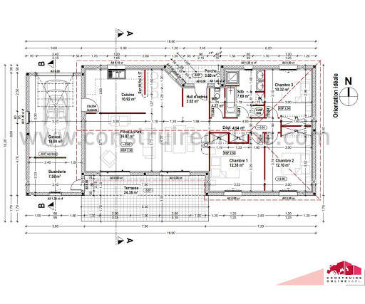 Virtual plan 3D screenshot 4