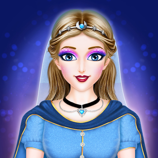Ice Princess Wedding Fun Days icon