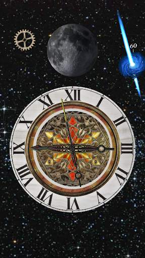 Grandfather Clock - Free screenshot 2