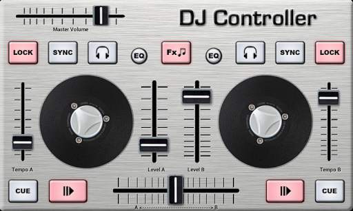 DJ Control screenshot 9