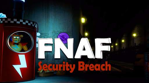 Freedy Security Breach Mod screenshot 2