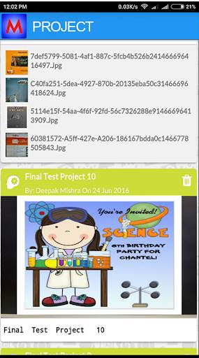 VMS Parents screenshot 4