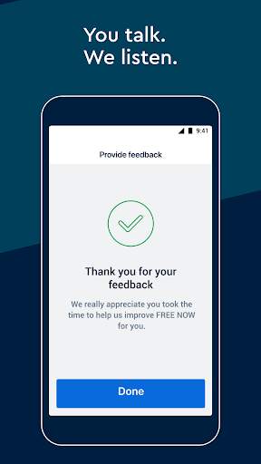 FREE NOW for drivers screenshot 8