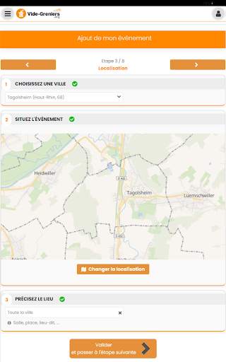 vide-greniers.org screenshot 8