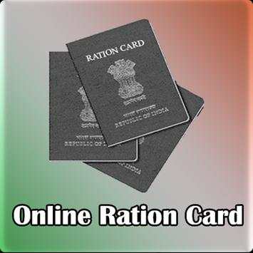 Online Ration Card Status screenshot 1
